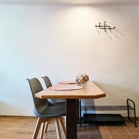 Krivy Kut Apartmán *