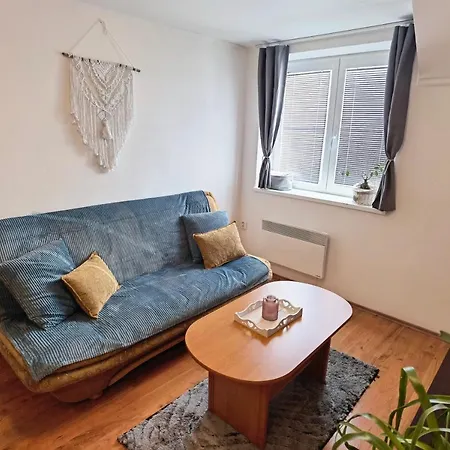 Krivy Kut Apartment Liptovsky Mikulas