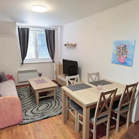 Apartment Krivy Kut Liptovsky Mikulas