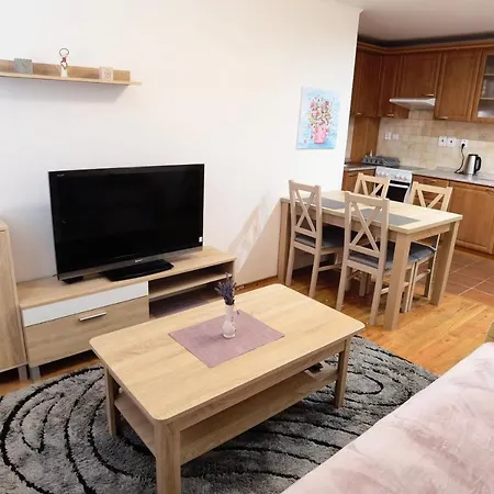 Krivy Kut Apartment Liptovsky Mikulas