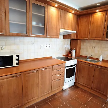 Krivy Kut Apartmán