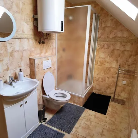 Apartmán Krivy Kut
