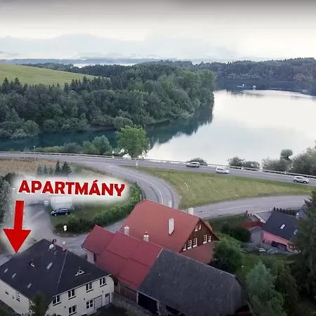 Krivy Kut Apartment Liptovsky Mikulas