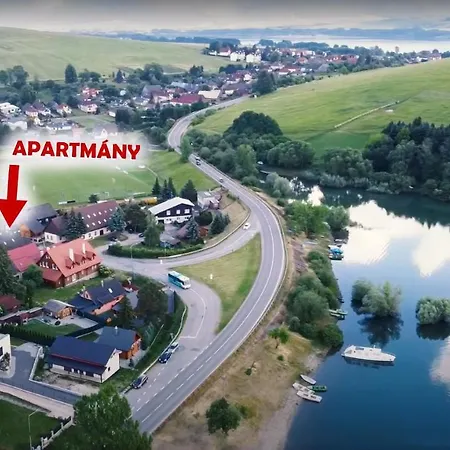 Krivy Kut Apartmán *