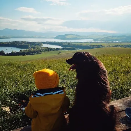 Apartmán Krivy Kut Liptovský Mikuláš