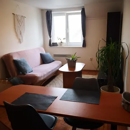Apartmán Krivy Kut